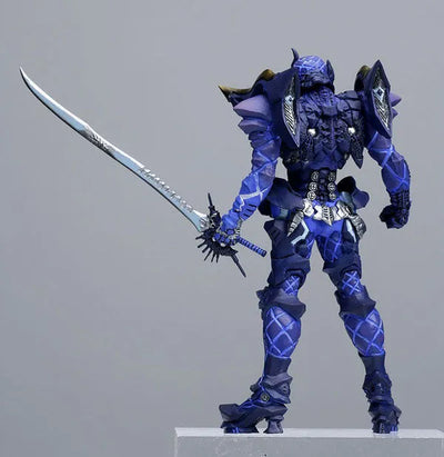 Blassreiter - Joseph -Henshintai-ㅤ – GDH – ActionFigureBrasil — ângulo diferente