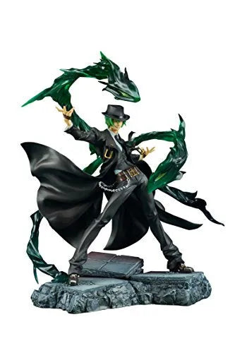 BlazBlue: Chrono Phantasma - Hazama - 1/8 (Broccoli)ㅤ – Broccoli – ActionFigureBrasil