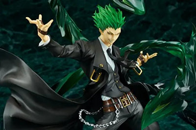BlazBlue: Chrono Phantasma - Hazama - 1/8 (Broccoli)ㅤ – Broccoli – ActionFigureBrasil — ângulo diferente