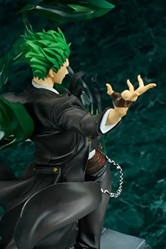 BlazBlue: Chrono Phantasma - Hazama - 1/8 (Broccoli)ㅤ – Broccoli – ActionFigureBrasil — detalhe do produto
