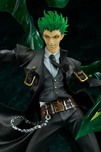 BlazBlue: Chrono Phantasma - Hazama - 1/8 (Broccoli)ㅤ – Broccoli – ActionFigureBrasil — close