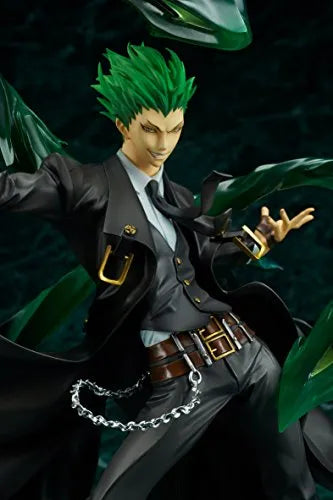 BlazBlue: Chrono Phantasma - Hazama - 1/8 (Broccoli)ㅤ – Broccoli – ActionFigureBrasil — acessórios