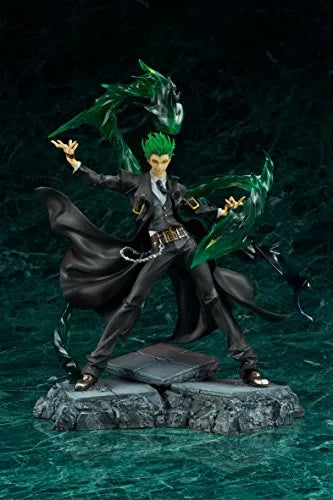 BlazBlue: Chrono Phantasma - Hazama - 1/8 (Broccoli)ㅤ – Broccoli – ActionFigureBrasil — ambientada
