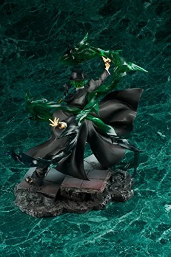 BlazBlue: Chrono Phantasma - Hazama - 1/8 (Broccoli)ㅤ – Broccoli – ActionFigureBrasil — detalhe do produto