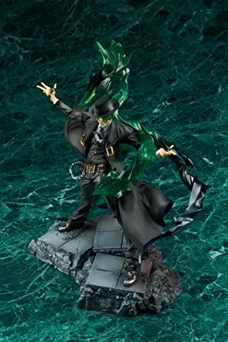 BlazBlue: Chrono Phantasma - Hazama - 1/8 (Broccoli)ㅤ – Broccoli – ActionFigureBrasil — close