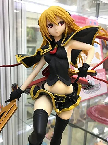 BlazBlue: Chrono Phantasma - Noel Vermillion - Dwell - 1/7 - AmiAmi Limited Color (Vertex)ㅤ – Vertex – ActionFigureBrasil — ângulo diferente