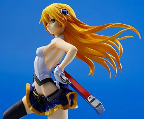 BlazBlue: Chrono Phantasma - Noel Vermillion - Dwell - 1/7 (Vertex)ㅤ – Vertex – ActionFigureBrasil