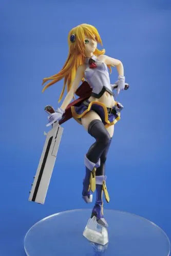 BlazBlue: Chrono Phantasma - Noel Vermillion - Dwell - 1/7 (Vertex)ㅤ – Vertex – ActionFigureBrasil
