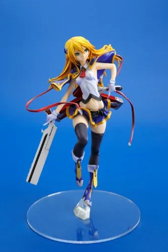 BlazBlue: Chrono Phantasma - Noel Vermillion - Dwell - 1/7 (Vertex)ㅤ – Vertex – ActionFigureBrasil
