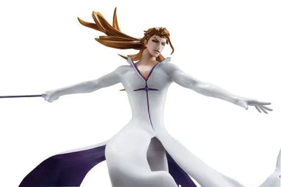 Bleach - Aizen Sousuke - Figuarts ZERO - Hogyoku Fusion Ver. (Bandai)ㅤ – Bandai – ActionFigureBrasil — embalagem