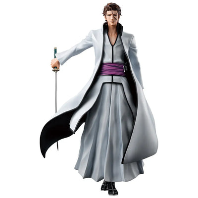 Bleach - Aizen Sousuke - Ichiban Kuji Bleach Stirring Souls Vol.1 (B Prize) - Masterlise (Bandai Spirits)ㅤ – Bandai Spirits – ActionFigureBrasil