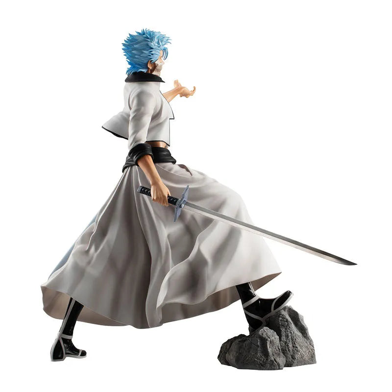 Bleach - Grimmjow Jaegerjaques - G.E.M. (MegaHouse) [Shop Exclusive]ㅤ – MegaHouse – ActionFigureBrasil