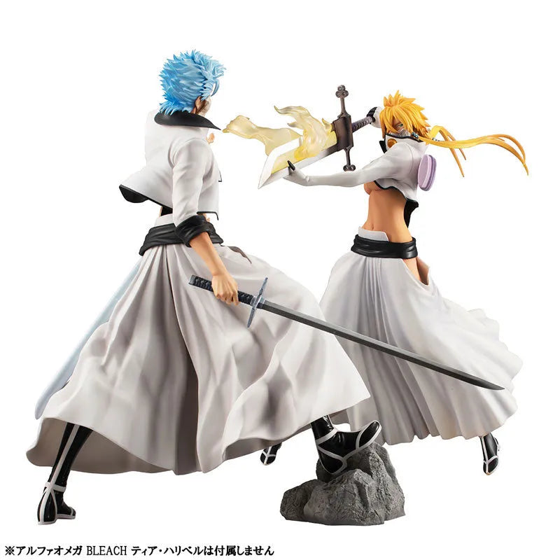 Bleach - Grimmjow Jaegerjaques - G.E.M. (MegaHouse) [Shop Exclusive]ㅤ – MegaHouse – ActionFigureBrasil