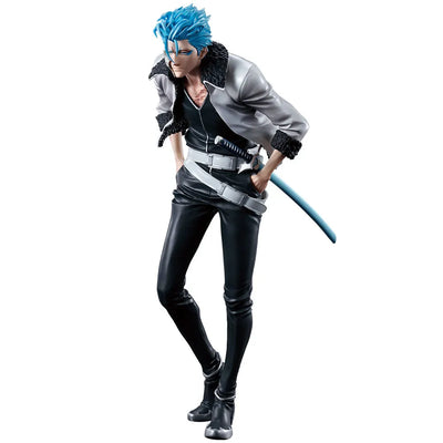 Bleach - Grimmjow Jaegerjaques - Ichiban Kuji Bleach Stirring Souls Vol.1 (C Prize) - Masterlise (Bandai Spirits)ㅤ – Bandai Spirits – ActionFigureBrasil