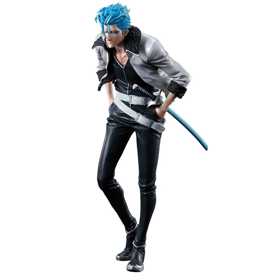 Bleach - Grimmjow Jaegerjaques - Ichiban Kuji Bleach Stirring Souls Vol.1 (C Prize) - Masterlise (Bandai Spirits)ㅤ – Bandai Spirits – ActionFigureBrasil