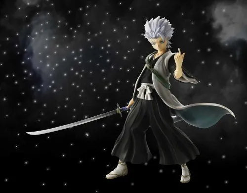 Bleach - Hitsugaya Toushirou - G.E.M. - 1/8 (MegaHouse)ㅤ – Solaris Japan – ActionFigureBrasil