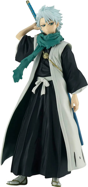 Bleach - Hitsugaya Toushirou - Solid and Souls (Bandai Spirits)ㅤ – Bandai Spirits – ActionFigureBrasil