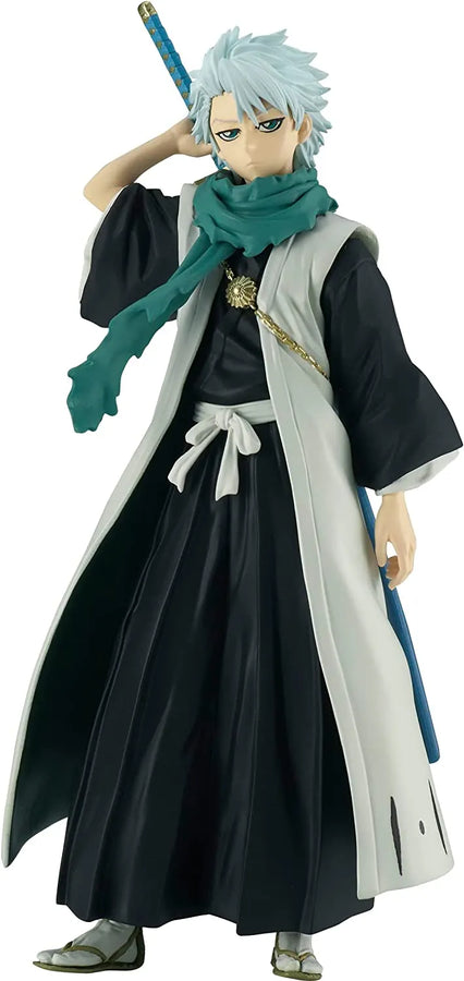 Bleach - Hitsugaya Toushirou - Solid and Souls (Bandai Spirits)ㅤ – Bandai Spirits – ActionFigureBrasil