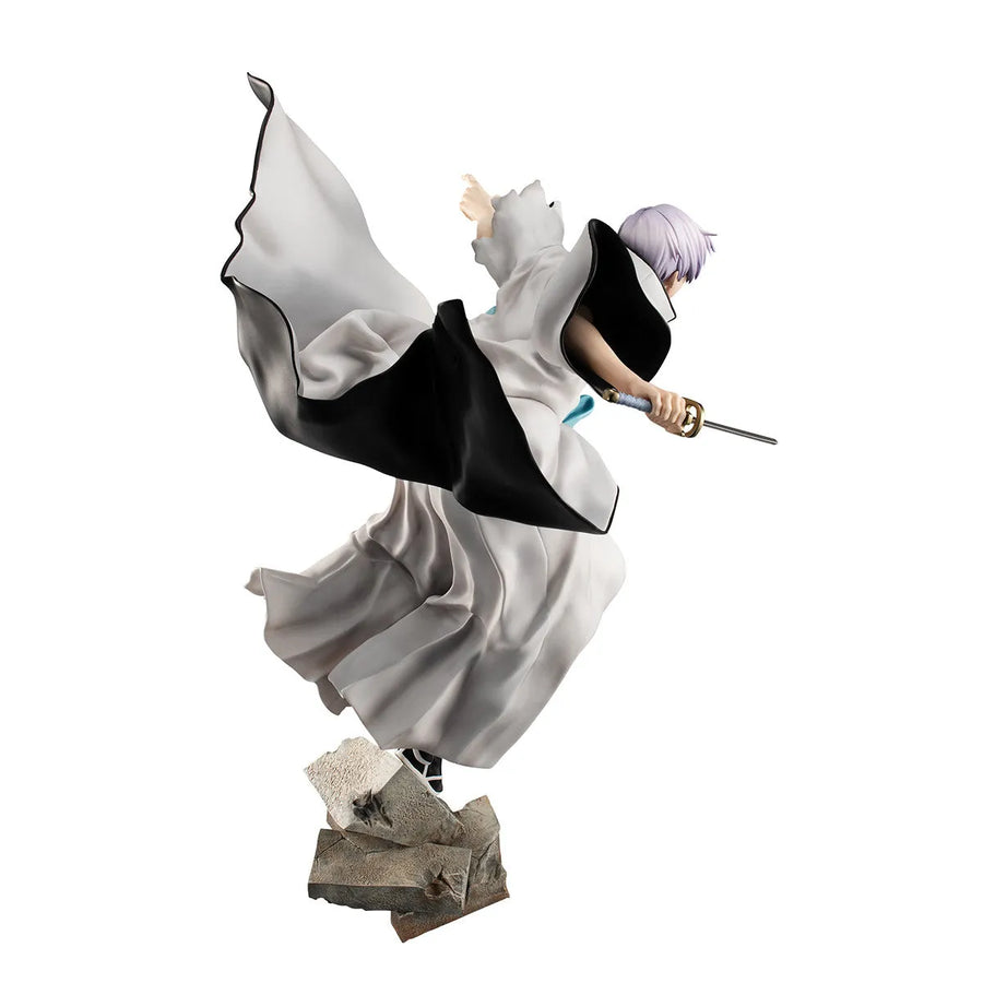 Bleach - Ichimaru Gin - G.E.M. - Arrancar Hen - 2023 Re-release (MegaHouse) [Shop Exclusive]ㅤ – MegaHouse – ActionFigureBrasil