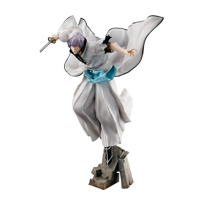 Bleach - Ichimaru Gin - G.E.M. (MegaHouse) [Shop Exclusive]ㅤ – MegaHouse – ActionFigureBrasil