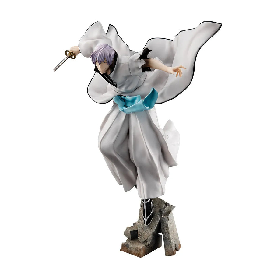 Bleach - Ichimaru Gin - G.E.M. (MegaHouse) [Shop Exclusive]ㅤ – MegaHouse – ActionFigureBrasil