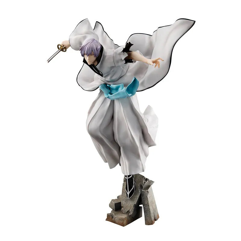 Bleach - Ichimaru Gin - G.E.M. (MegaHouse) [Shop Exclusive]ㅤ – MegaHouse – ActionFigureBrasil