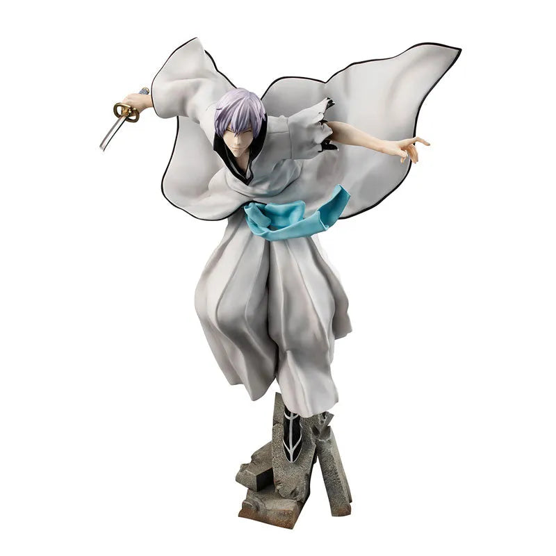 Bleach - Ichimaru Gin - G.E.M. (MegaHouse) [Shop Exclusive]ㅤ – MegaHouse – ActionFigureBrasil