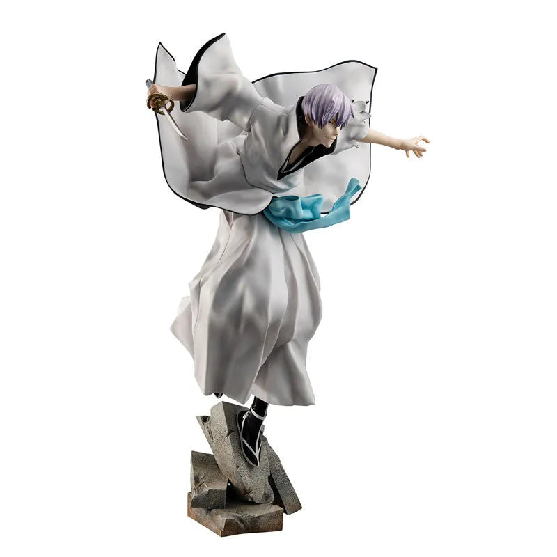Bleach - Ichimaru Gin - G.E.M. (MegaHouse) [Shop Exclusive]ㅤ – MegaHouse – ActionFigureBrasil