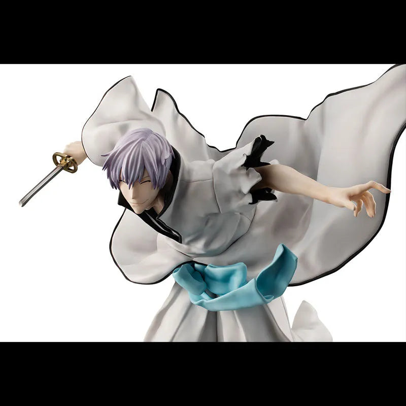 Bleach - Ichimaru Gin - G.E.M. (MegaHouse) [Shop Exclusive]ㅤ – MegaHouse – ActionFigureBrasil