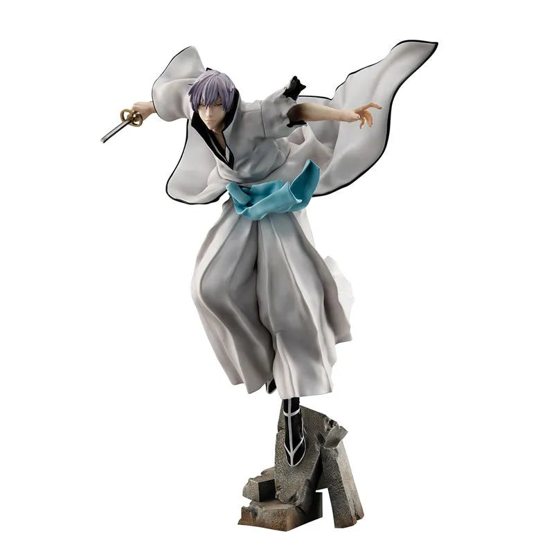 Bleach - Ichimaru Gin - G.E.M. (MegaHouse) [Shop Exclusive]ㅤ – MegaHouse – ActionFigureBrasil