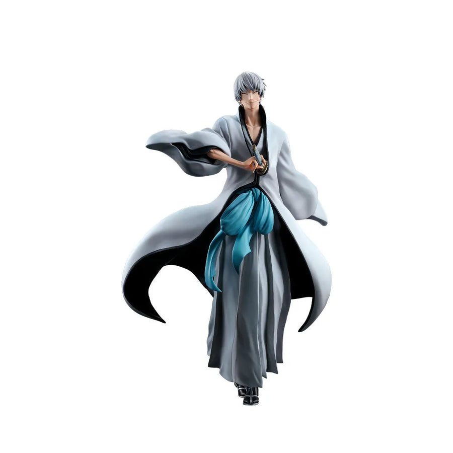 Bleach - Ichimaru Gin - Ichiban Kuji Bleach Stirring Souls Vol.2 (B Prize) - Masterlise (Bandai Spirits)ㅤ – Bandai Spirits – ActionFigureBrasil