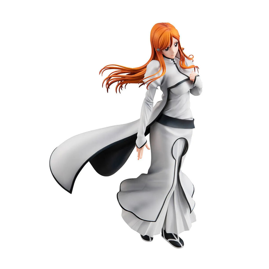 Bleach - Inoue Orihime - Gals Series - Arrancar Hen (MegaHouse) [Shop Exclusive]ㅤ – MegaHouse – ActionFigureBrasil