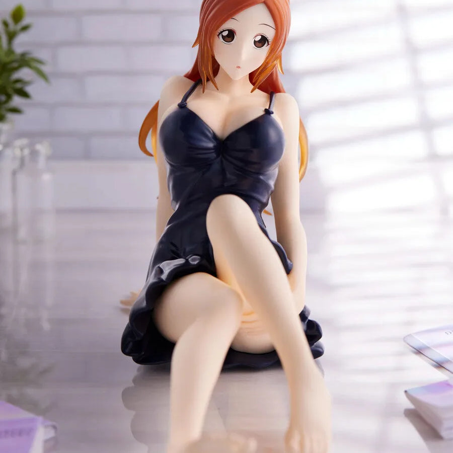 Bleach - Inoue Orihime - Relax Time (Bandai Spirits)ㅤ – Bandai Spirits – ActionFigureBrasil