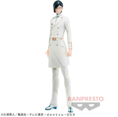 Bleach - Ishida Uryuu - Solid and Souls (Bandai Spirits)ㅤ – Bandai Spirits – ActionFigureBrasil