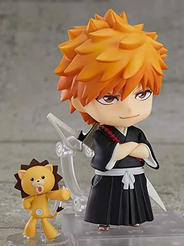 Bleach - Kon - Kurosaki Ichigo - Nendoroid #991 (Good Smile Company)ㅤ – Good Smile Company – ActionFigureBrasil