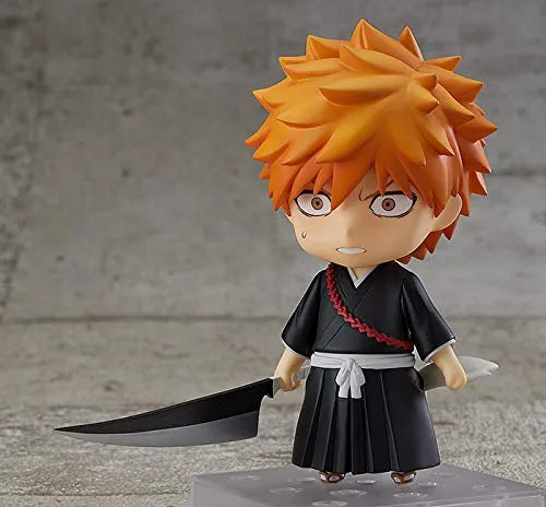 Bleach - Kon - Kurosaki Ichigo - Nendoroid #991 (Good Smile Company)ㅤ – Good Smile Company – ActionFigureBrasil