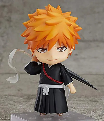 Bleach - Kon - Kurosaki Ichigo - Nendoroid #991 (Good Smile Company)ㅤ – Good Smile Company – ActionFigureBrasil — acessórios