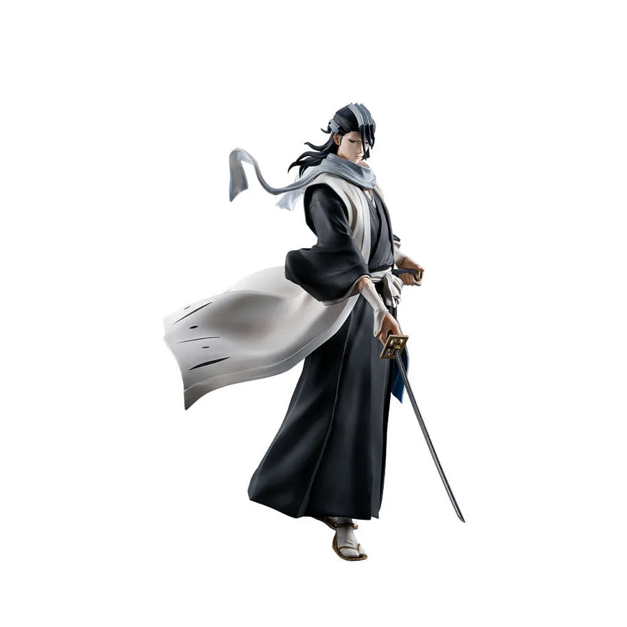 Bleach - Kuchiki Byakuya - Ichiban Kuji Bleach Stirring Souls Vol.2 (Last One Prize) - Masterlise (Bandai Spirits)ㅤ – Bandai Spirits – ActionFigureBrasil