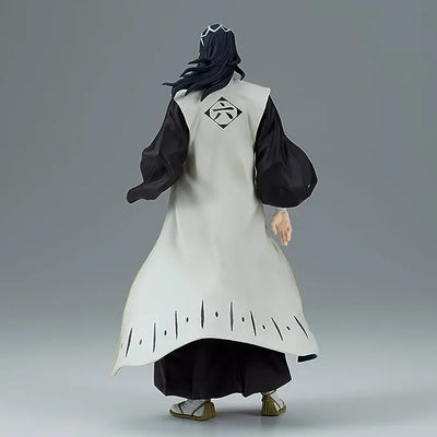 Bleach - Kuchiki Byakuya - Solid and Souls (Bandai Spirits)ㅤ – Bandai Spirits – ActionFigureBrasil