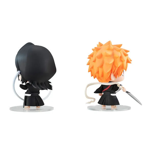 Bleach - Kuchiki Rukia - Chimi Mega Buddy! 004 (MegaHouse)ㅤ – MegaHouse – ActionFigureBrasil