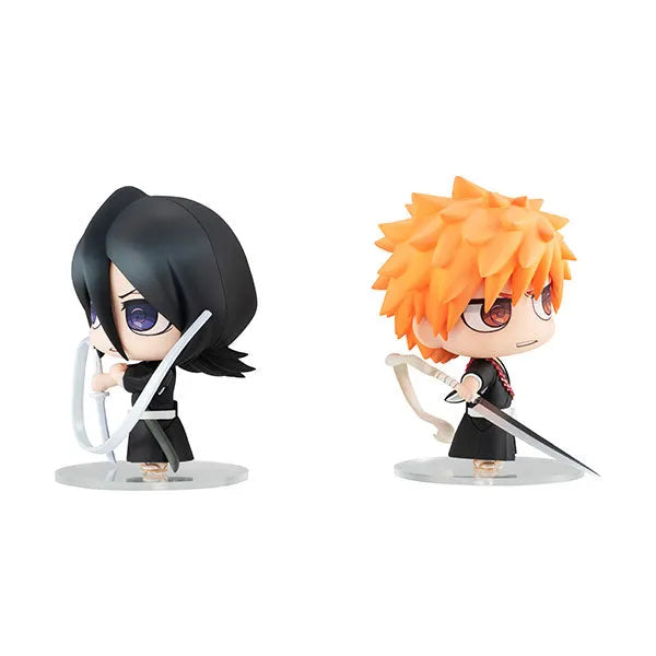 Bleach - Kuchiki Rukia - Chimi Mega Buddy! 004 (MegaHouse)ㅤ – MegaHouse – ActionFigureBrasil