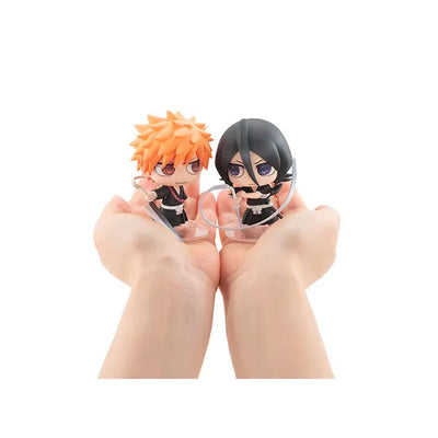 Bleach - Kuchiki Rukia - Chimi Mega Buddy! 004 (MegaHouse)ㅤ – MegaHouse – ActionFigureBrasil — embalagem