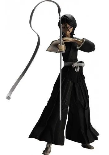Bleach - Kuchiki Rukia - Play Arts Kai (Square Enix)ㅤ – Square Enix – ActionFigureBrasil