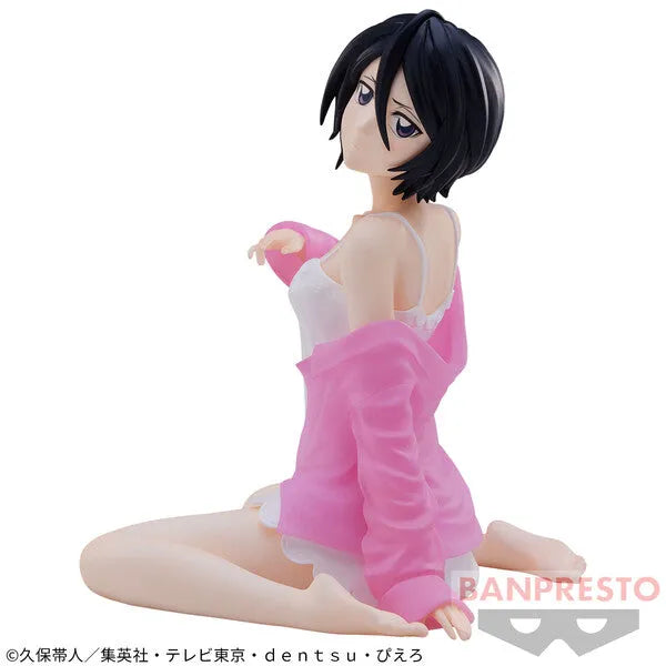 Bleach - Kuchiki Rukia - Relax Time (Bandai Spirits)ㅤ – Bandai Spirits – ActionFigureBrasil