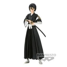 Bleach - Kuchiki Rukia - Solid and Souls (Bandai Spirits)ㅤ – Bandai Spirits – ActionFigureBrasil