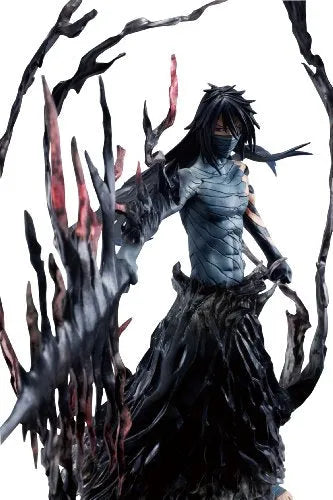 Bleach - Kurosaki Ichigo - Figuarts ZERO - Final Getsugatensho ver. (Bandai)ㅤ – Bandai – ActionFigureBrasil — acessórios