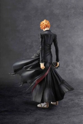 Bleach - Kurosaki Ichigo - G.E.M. - 1/8 - Bankai ver. (MegaHouse)ㅤ – MegaHouse – ActionFigureBrasil