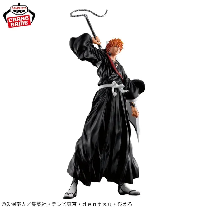 Bleach - Kurosaki Ichigo - Grandista (Bandai Spirits)ㅤ – Bandai Spirits – ActionFigureBrasil