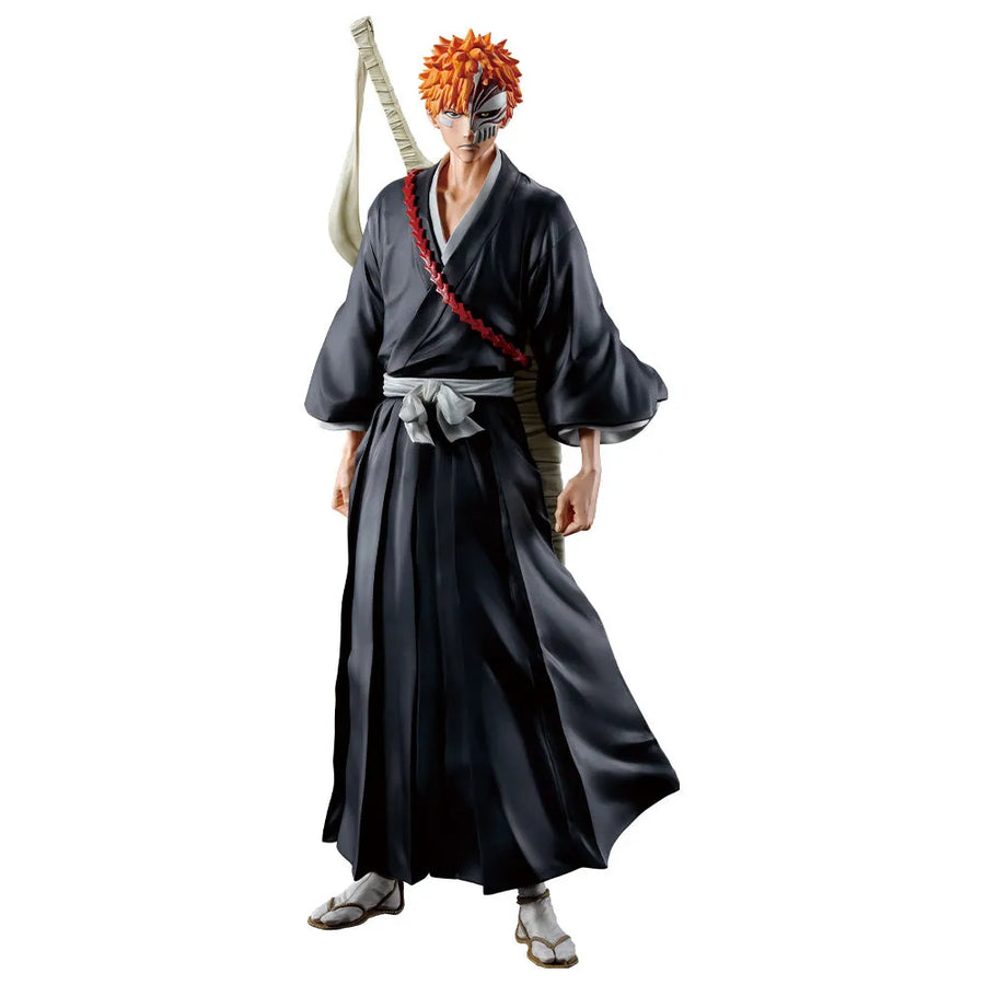 Bleach - Kurosaki Ichigo - Ichiban Kuji Bleach Stirring Souls Vol.1 (Last One Prize) - Masterlise - Hollow (Bandai Spirits)ㅤ – Bandai Spirits – ActionFigureBrasil