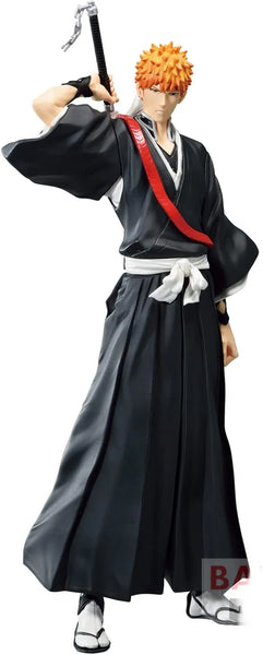 Bleach - Kurosaki Ichigo - Solid and Souls (Bandai Spirits)ㅤ – Bandai Spirits – ActionFigureBrasil